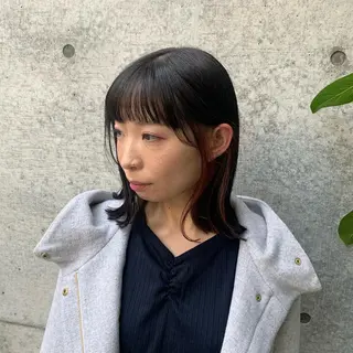 カラー kimika🥑 メンズ/髪質改善のヘアスタイル