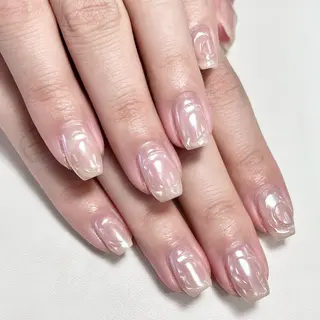 ネイル ネイル＆まつ毛サロンCrea所属・Crea MORIBEのネイルデザイン