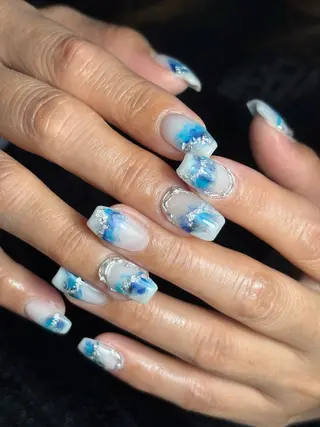 ネイル ✴︎ Delightのネイルデザイン