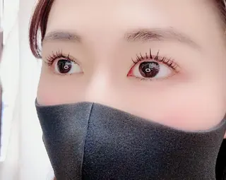 マツエク・マツパ 吉岡 ゆうなのマツエク・マツパデザイン