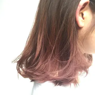 ミディアム トップスタイリスト 👑田添幹宜のヘアスタイル