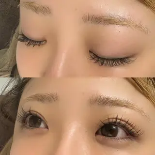 マツエク・マツパ M.JEWELRY SHIONEのマツエク・マツパデザイン