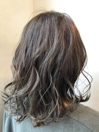 ヘアアレンジ TOWA 野村　コウダイのヘアスタイル