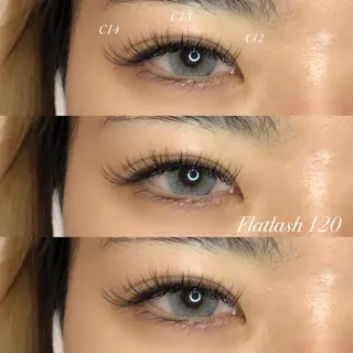 マツエク・マツパ 西院eye fallonのマツエク・マツパデザイン