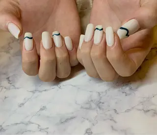 ネイル 川村 友理奈のネイルデザイン