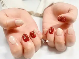 ネイル Nailist Mikuのネイルデザイン