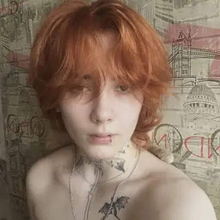 ショート カラー メンズ 吉田一輝 外国人パーマのヘアスタイル