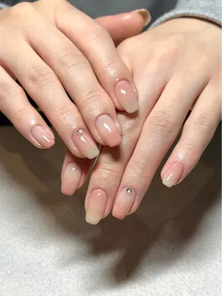 ネイル Cleo中目黒店 Hinahoのネイルデザイン