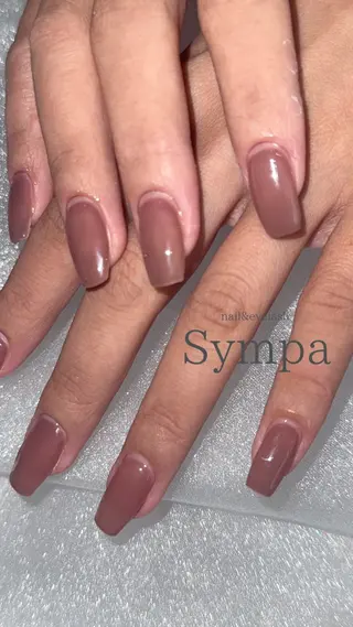 ネイル Sympa♡ SARINAのネイルデザイン