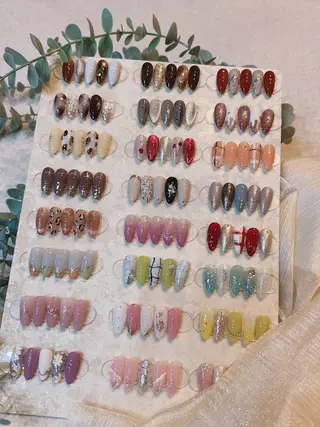 ネイル You nailのネイルデザイン