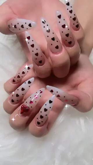 ネイル fj nailのネイルデザイン