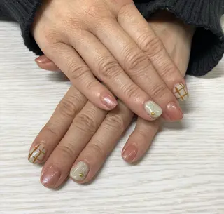 ネイル TRU さくらのネイルデザイン