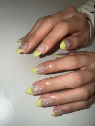 ネイル Miu 川越東口ネイルサロンのネイルデザイン