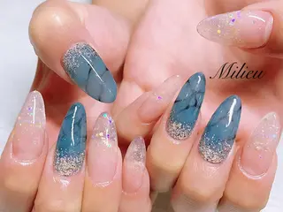 ネイル 吉澤 圭のネイルデザイン