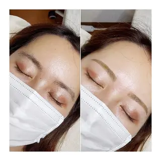 U_la所属・U_la [ウーラ] 片岡の眉毛・アイブロウイメージ