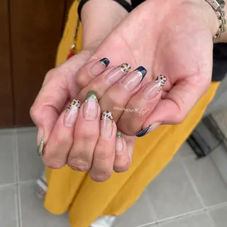 ネイル ensowa✱laf NAILのネイルデザイン