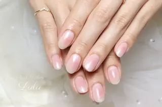 ネイル Lulu nail salon 南堀江店所属・西村 あやかのネイルデザイン