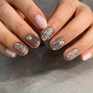 ネイル amu所属・かおる KAORUのネイルデザイン