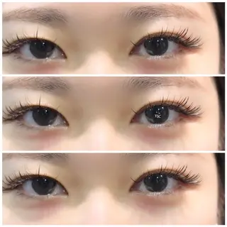 マツエク・マツパ H eyelash 吉祥寺店所属・nico/束感まつ毛 /アンドヘルシーのマツエク・マツパデザイン