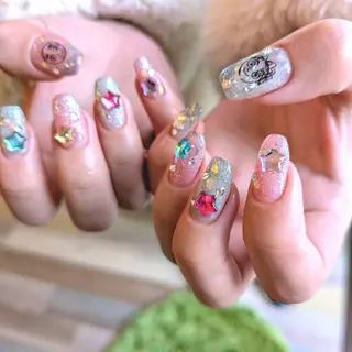 ネイル rokunana 佐野のネイルデザイン