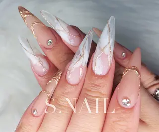 ネイル S♡NAIL所属・S.NAIL Suuのネイルデザイン