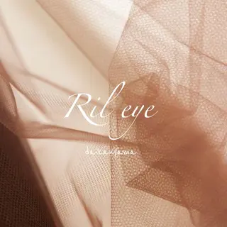 マツエク・マツパ Ril eye所属・RIKO [Ril eye]のマツエク・マツパデザイン