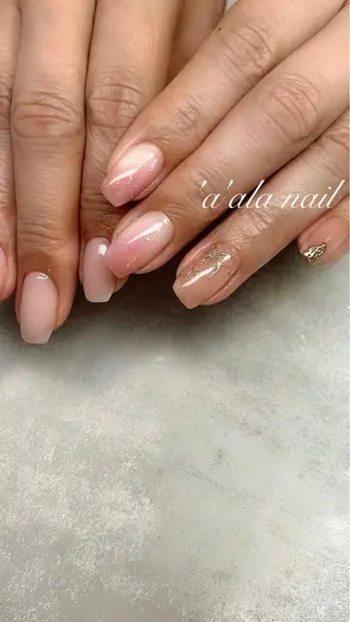 ネイル 'a'ala nailのネイルデザイン