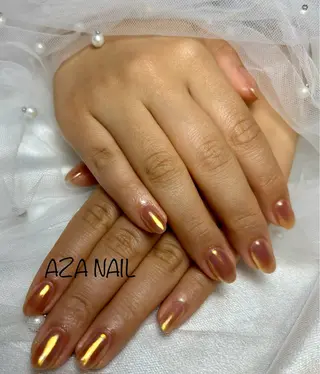 ネイル AZA NAILROOMのネイルデザイン