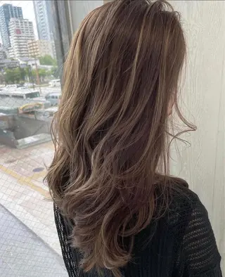 ロング カラー 河合秀明/ショート /ボブ/レイヤーのヘアスタイル