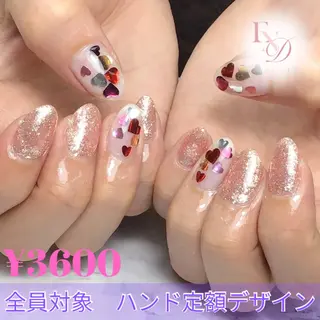 ネイル 西院eye fallonのマツエク・マツパデザイン