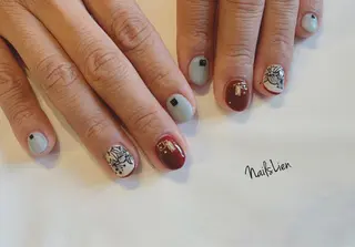 ネイル 凛 リンのネイルデザイン