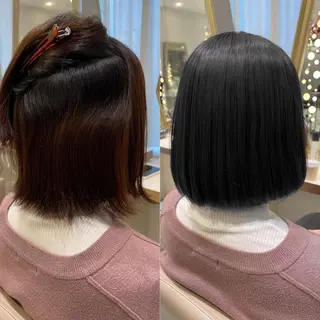 ショート カラー パーマ ヘアアレンジ メンズ キッズ ネイル マツエク・マツパ アイブロウ 【乾かすだけの感動】 松田創太のヘアスタイル