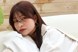 ロング カラー Maho マホのヘアスタイル