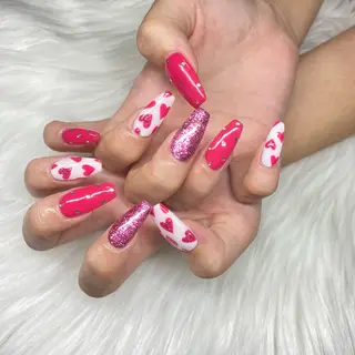 ネイル salon blairのネイルデザイン