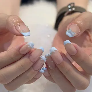 ネイル Chizuru 💫のネイルデザイン