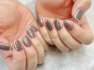 ネイル N-mode nail salon所属・NAIL 🎀 AIRIのネイルデザイン
