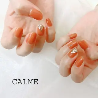 ネイル CALME ♡のネイルデザイン