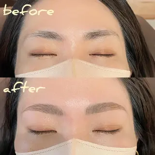 アイブロウ meetite mikiの眉毛・アイブロウイメージ