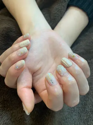 ネイル ASPILEAF所属・アスピリーフ さとみのマツエク・マツパデザイン