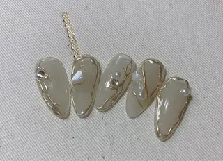 ネイル For u nail川崎所属・For u nailのネイルデザイン