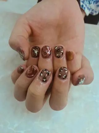 ネイル nails TOKYOのネイルデザイン