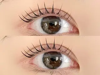 マツエク・マツパ Loel Asukaのマツエク・マツパデザイン