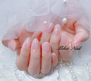 ネイル Mika Nailのネイルデザイン