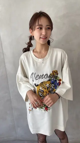 ヘアアレンジ 可児 令路のヘアスタイル