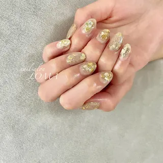 ネイル m-nail所属・m-nail 🌙minamiのネイルデザイン