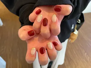 ネイル SHEEP 🐏のネイルデザイン