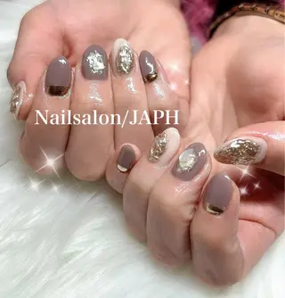 ネイル NailSalon /JAPHのネイルデザイン