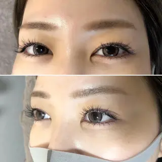 マツエク・マツパ Rita Eyesの眉毛・アイブロウイメージ