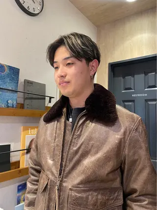 ショート パーマ率No.1 ／𝑻𝑨𝑲𝑼のヘアスタイル