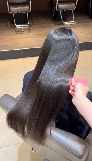 ロング ♡ Hina【心斎橋】のヘアスタイル